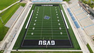 AstroTurf Announces New RootZone 3D3 Installation at Grand Valley State University's Lubbers Stadium
