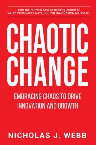 Bestselling Author Nicholas Webb Provides a Playbook for Navigating the Future in a Time of Chaotic Change